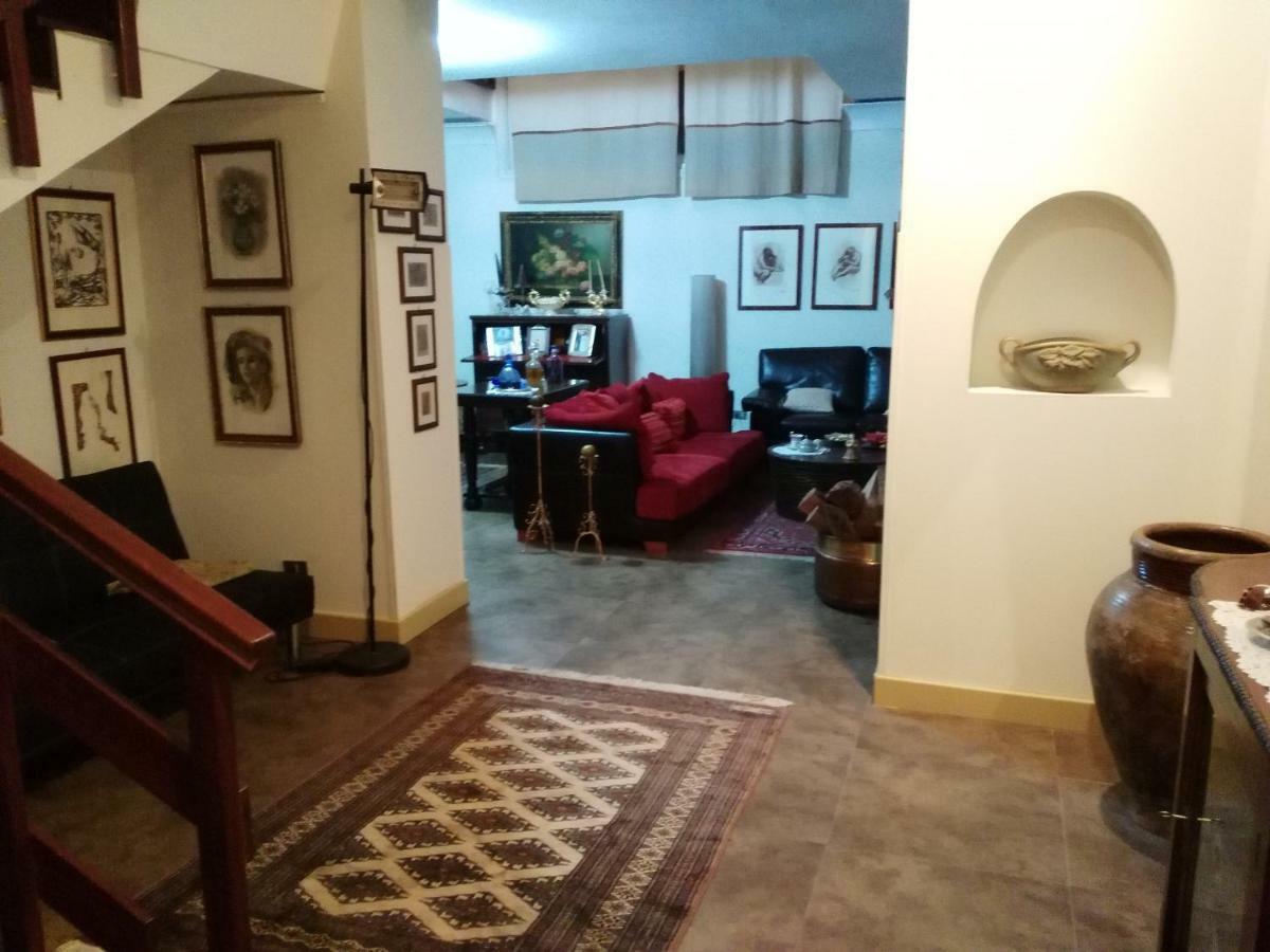B&B Demetra Syracuse Eksteriør bilde